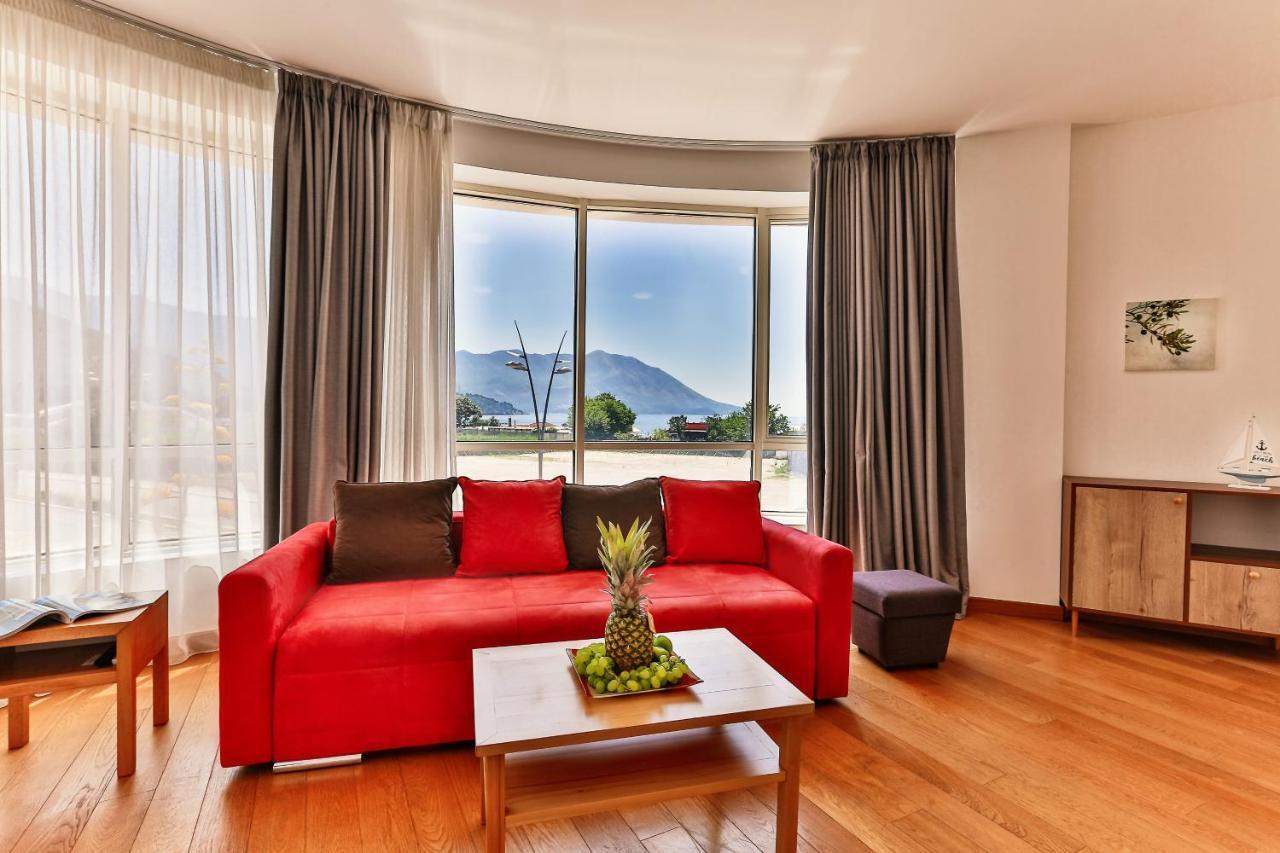 Montesun Apartments Будва Екстер'єр фото