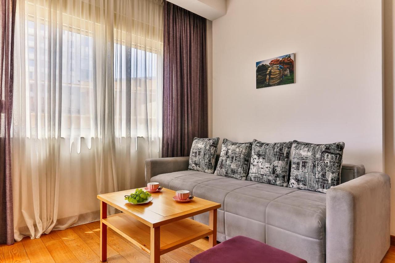 Montesun Apartments Будва Екстер'єр фото