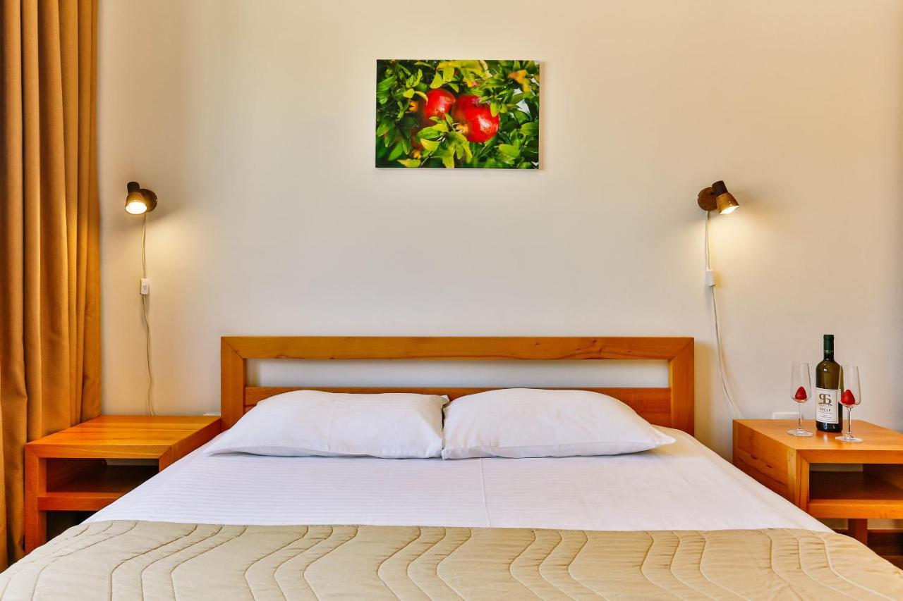 Montesun Apartments Будва Екстер'єр фото