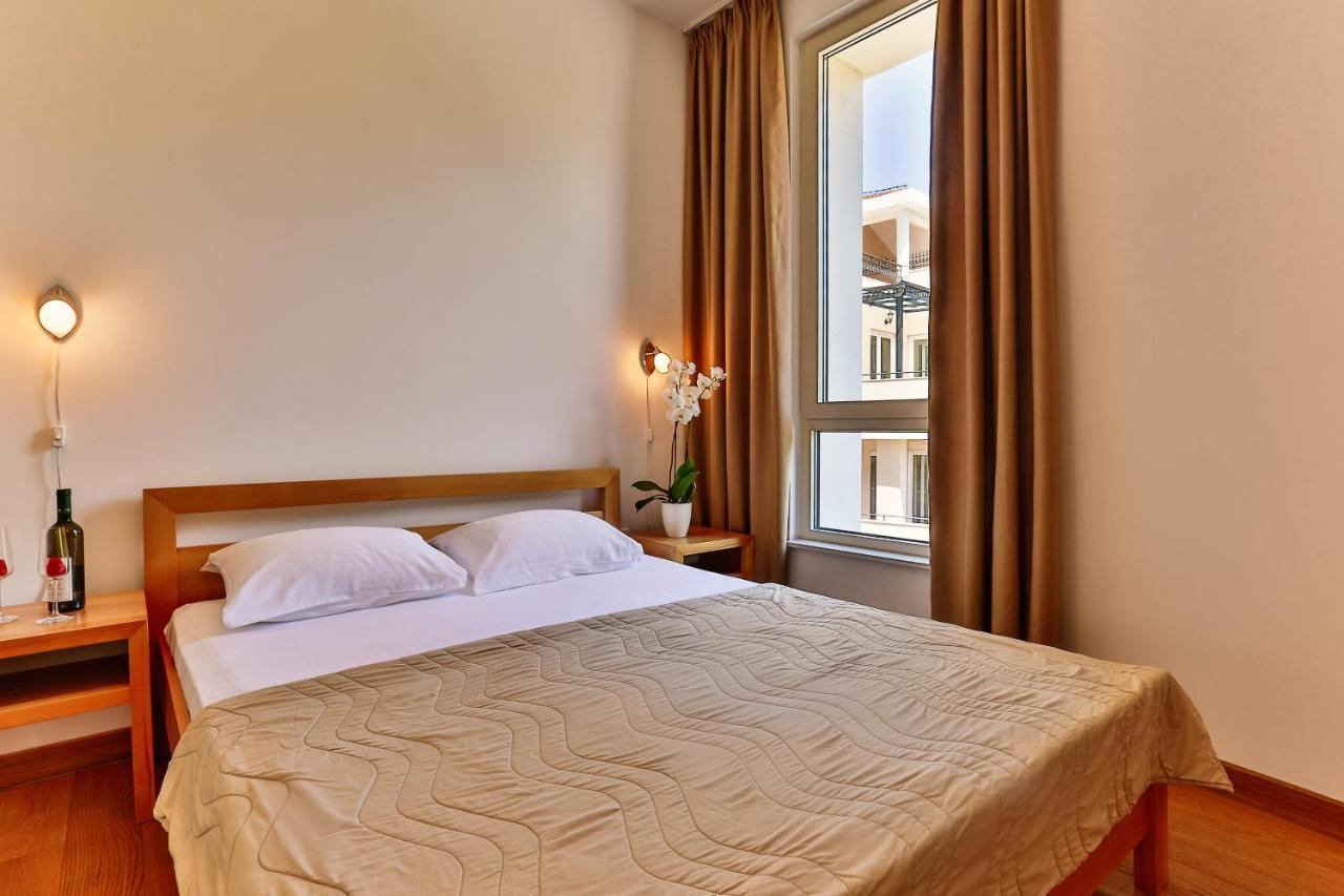 Montesun Apartments Будва Екстер'єр фото