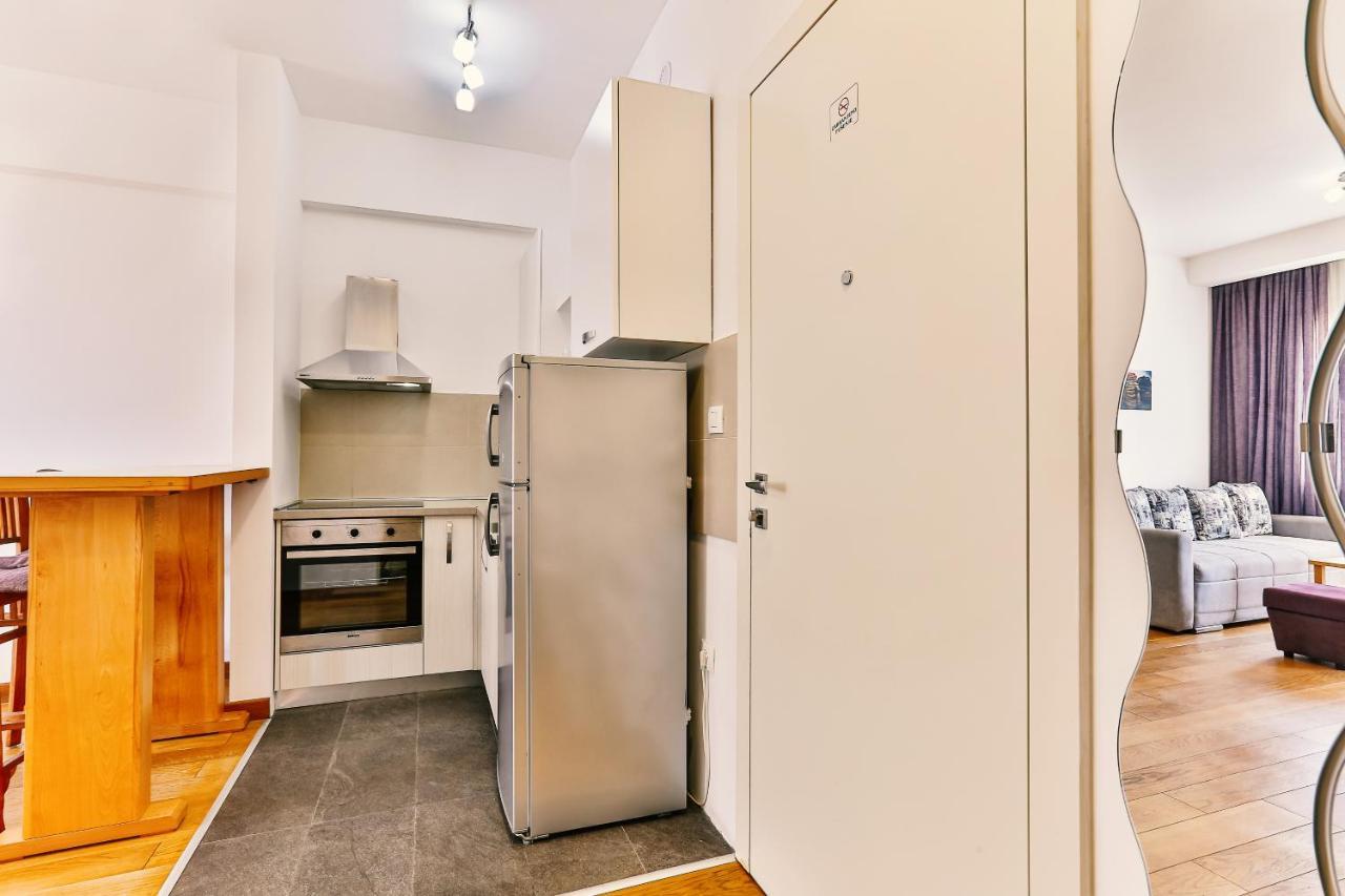 Montesun Apartments Будва Екстер'єр фото