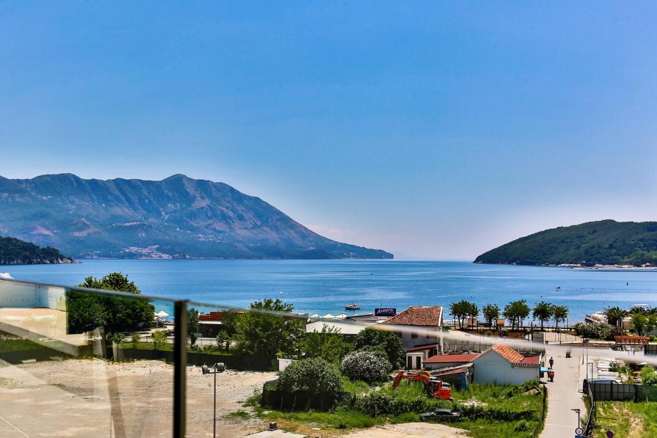 Montesun Apartments Будва Екстер'єр фото