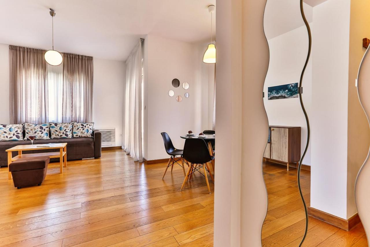 Montesun Apartments Будва Екстер'єр фото
