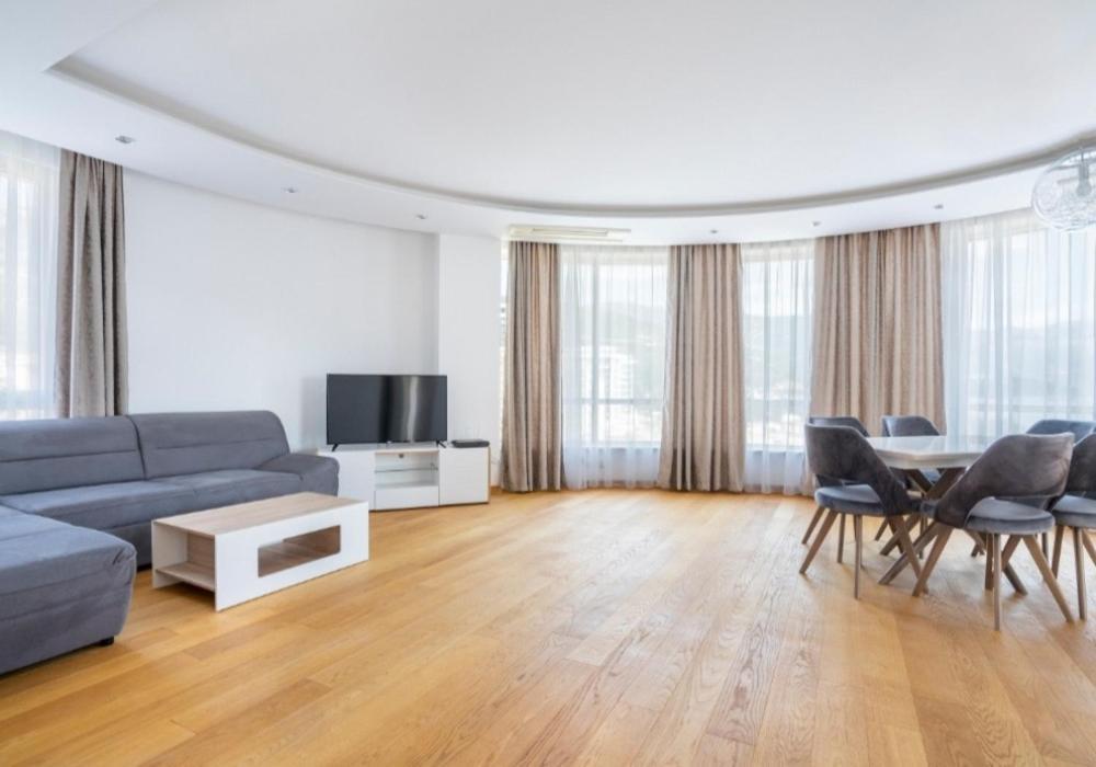 Montesun Apartments Будва Екстер'єр фото