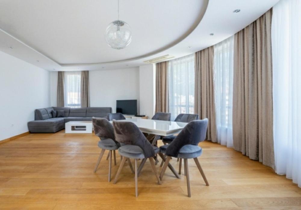 Montesun Apartments Будва Екстер'єр фото
