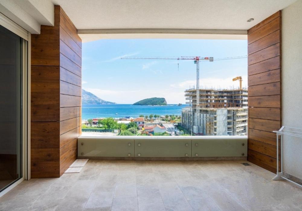 Montesun Apartments Будва Екстер'єр фото