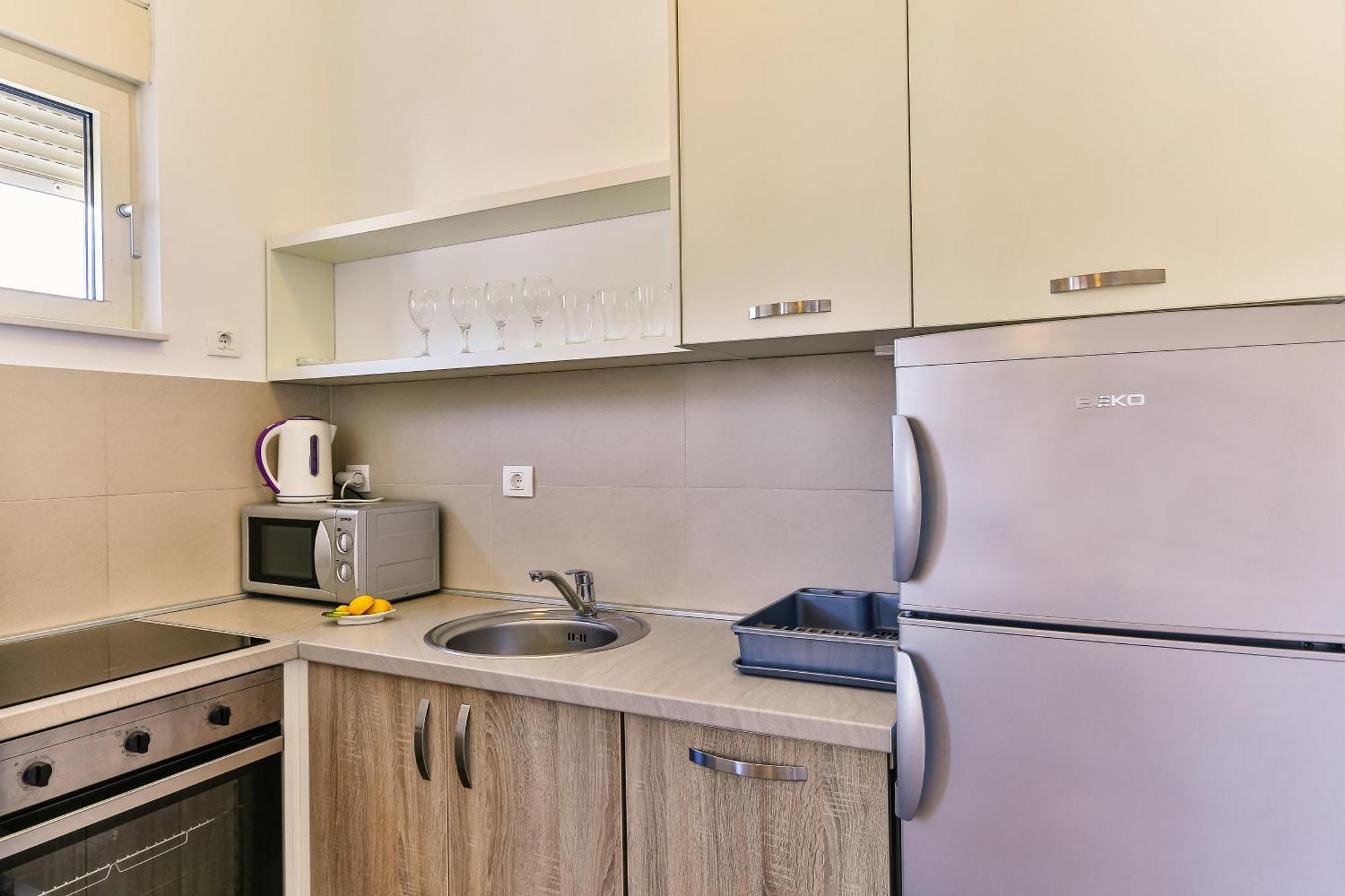Montesun Apartments Будва Номер фото
