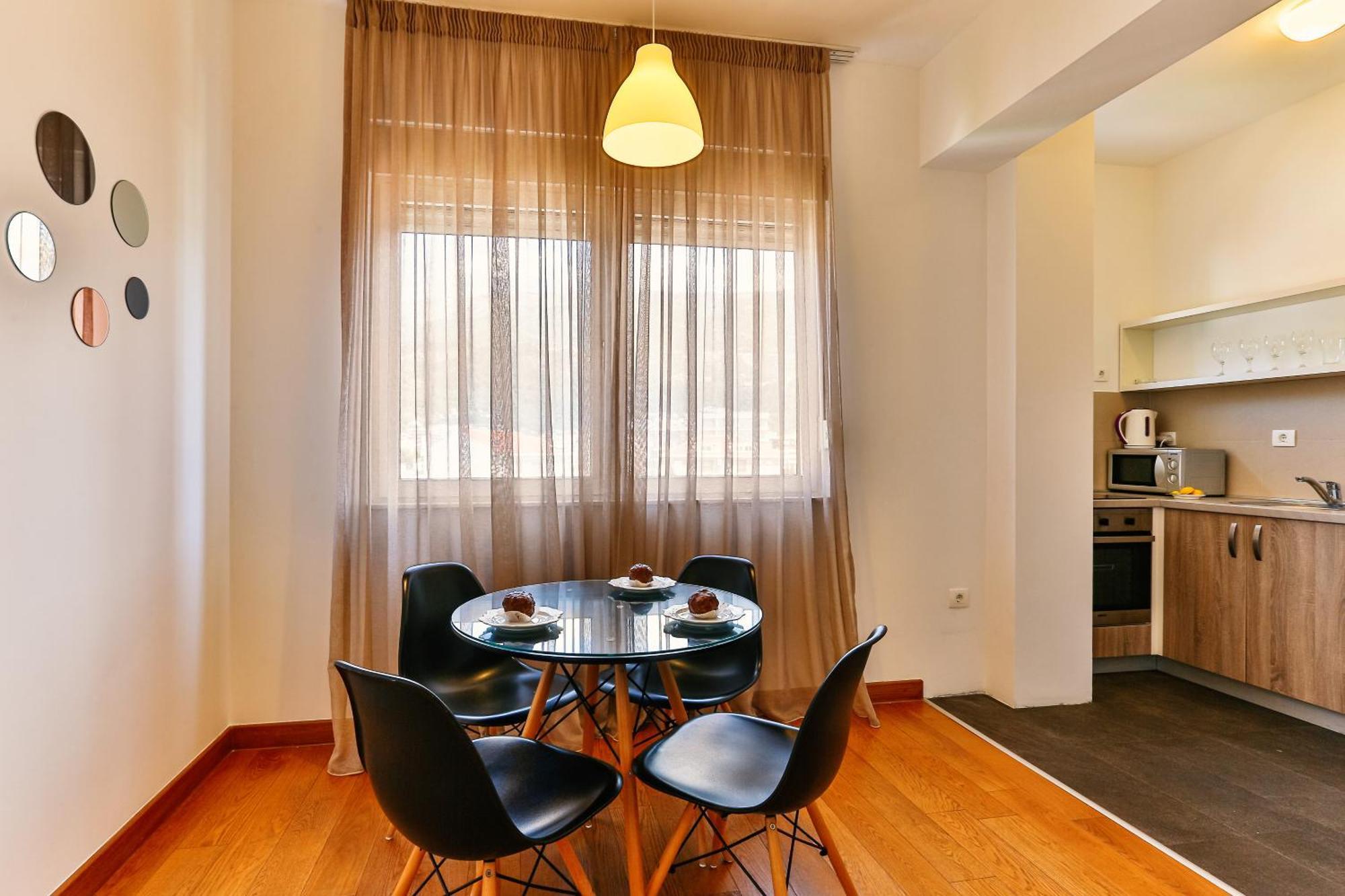 Montesun Apartments Будва Номер фото