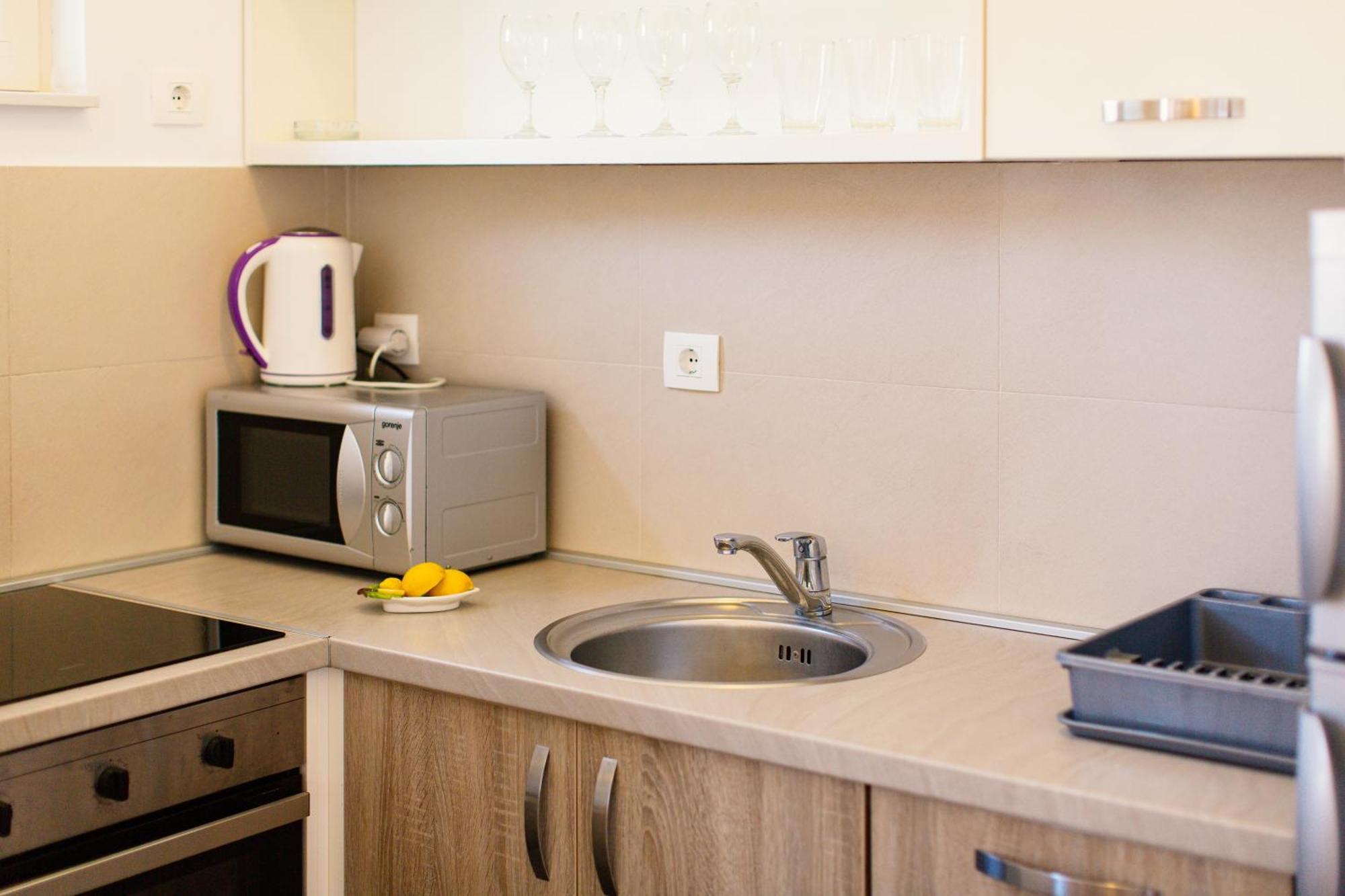 Montesun Apartments Будва Номер фото