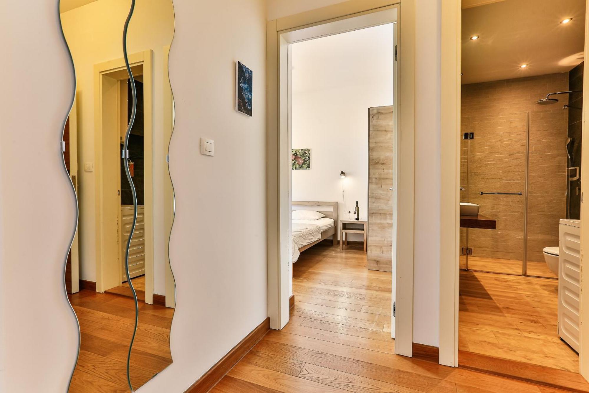 Montesun Apartments Будва Номер фото