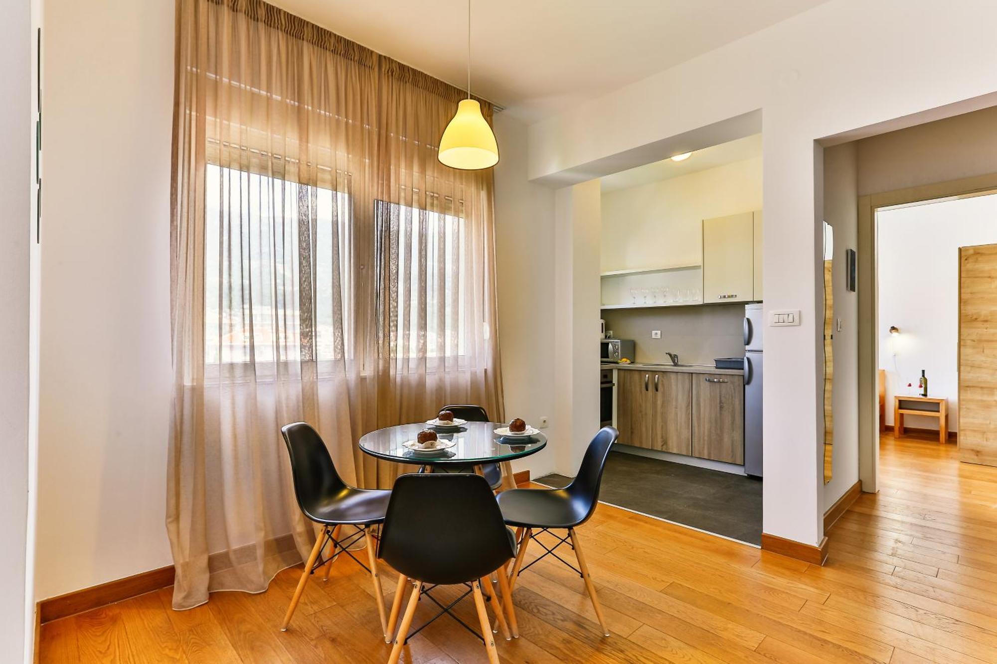 Montesun Apartments Будва Номер фото