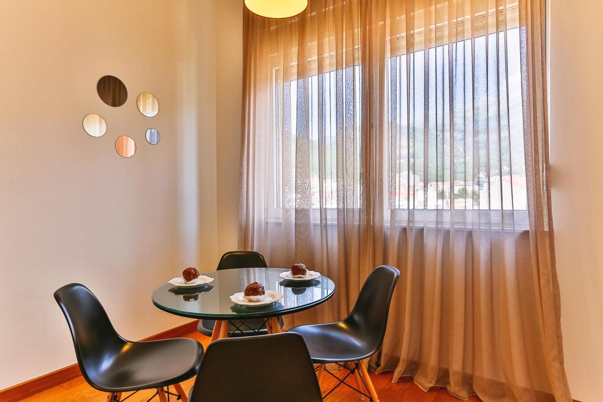 Montesun Apartments Будва Номер фото