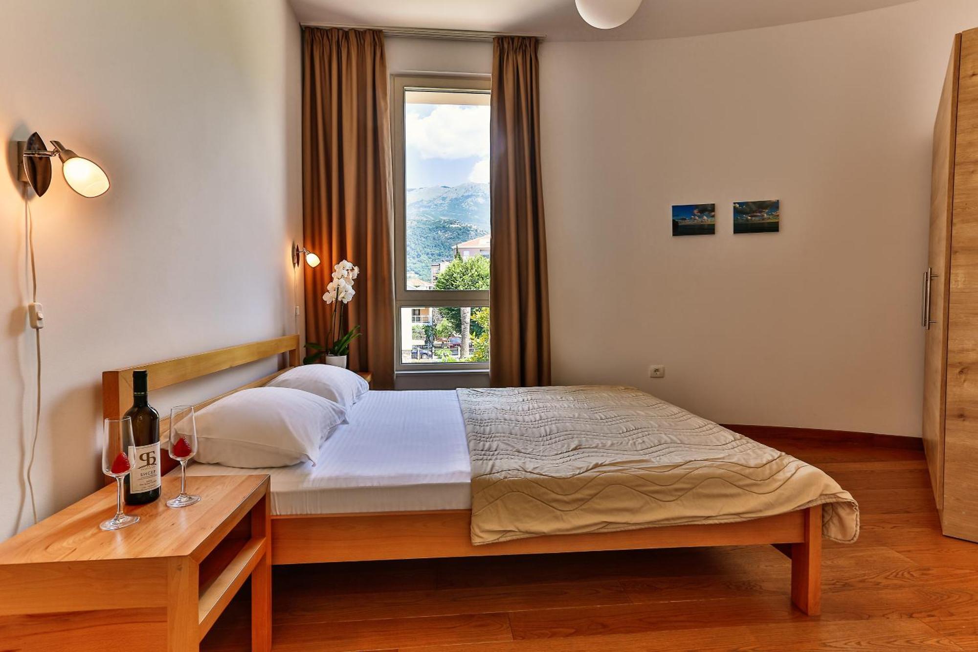 Montesun Apartments Будва Номер фото
