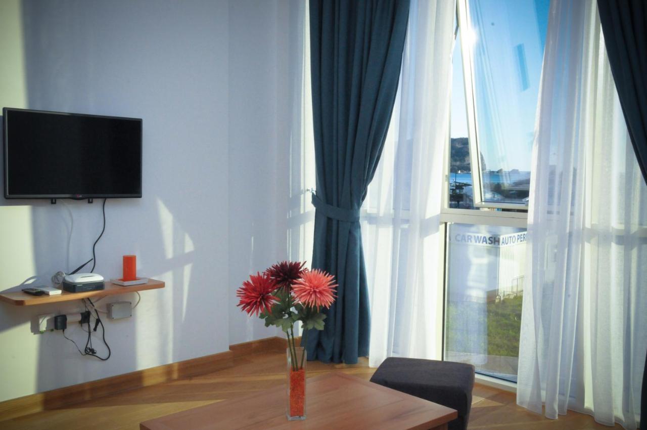 Montesun Apartments Будва Екстер'єр фото