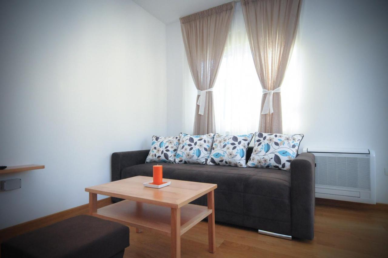 Montesun Apartments Будва Екстер'єр фото