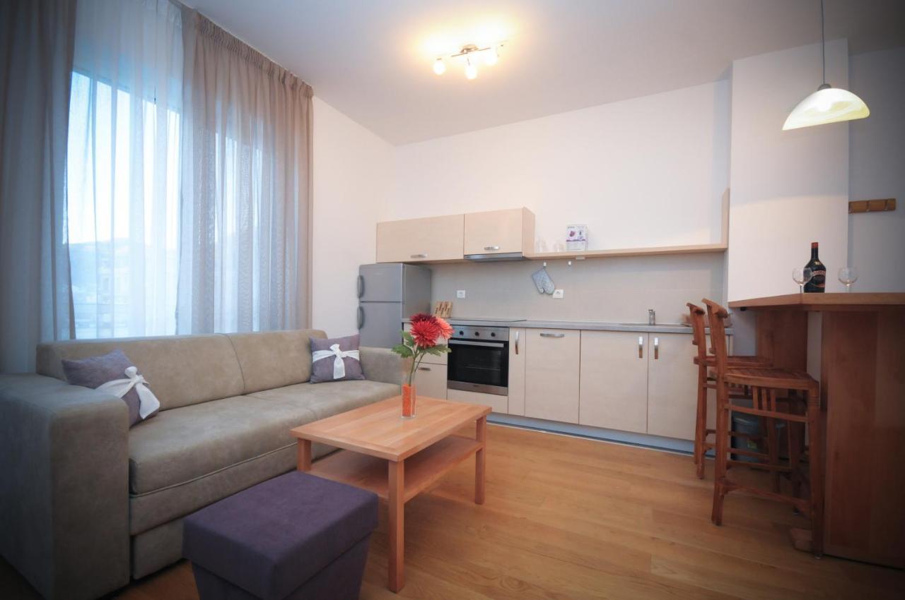 Montesun Apartments Будва Номер фото