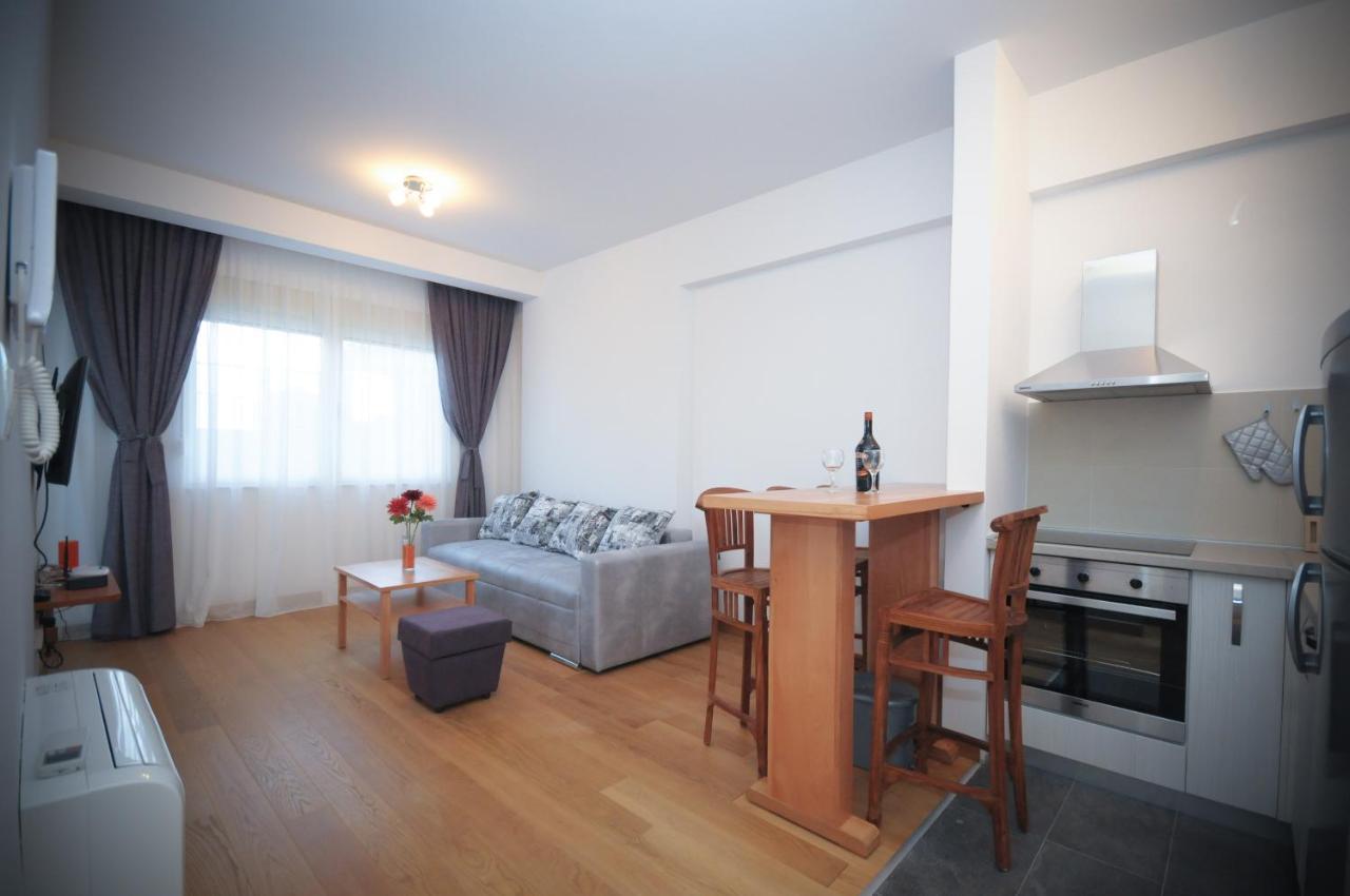Montesun Apartments Будва Екстер'єр фото