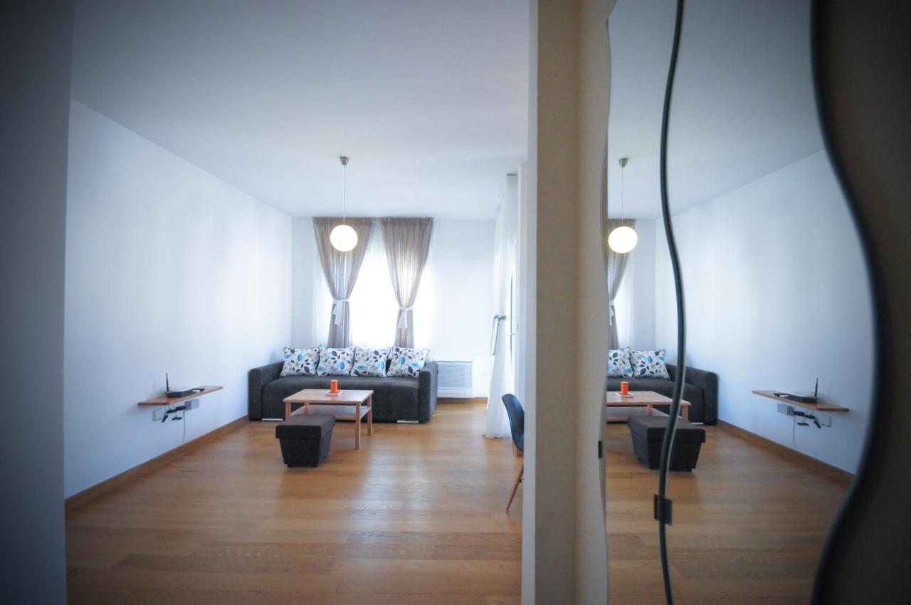 Montesun Apartments Будва Екстер'єр фото